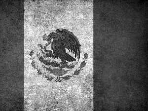 flag, Mexico