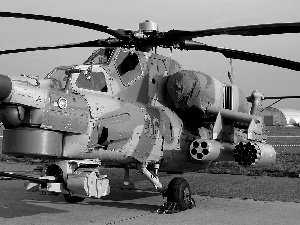 MI-28, armament