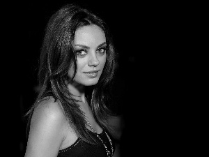 Mila Kunis, actress