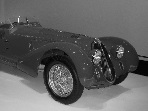 Alfa Romeo 8C, Mille Miglia