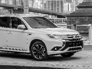 Mitsubishi Outlander, 2017