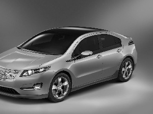 aspect, Chevrolet Volt, modern