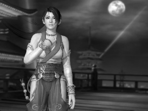 Dead Or Alive 5 Ultimate, Momiji