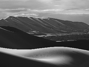 Mongolia, Desert, Gobi