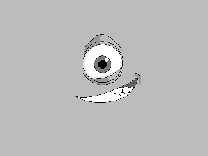 cheerful, Mike, Inc., Monsters Inc, Monsters