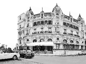 casino, Town, Monte Carlo