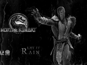 Mortal Kombat, Rain