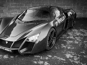 Marussia, Sport games, motor car