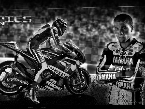 Racing, Yamaha, Moto Grand Prix, Motorcyclist, Ben Spies