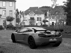 McLaren MP4-12C