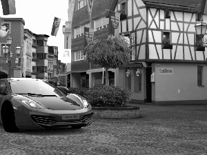 McLaren MP4-12C