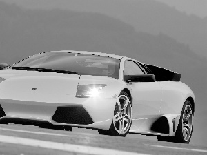 Lamborghini Murcielago LP640