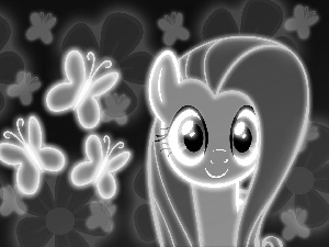 My Little Pony Friendship is Magic, Fluttershy