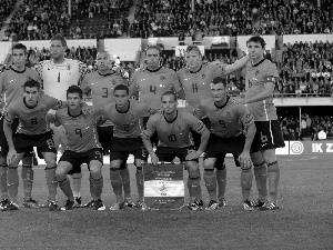 Euro 2012, team, Netherlands