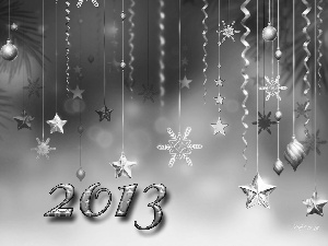 New Year 2013