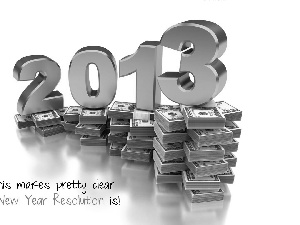 New Year, 2013