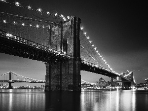 Brooklyn Bridge, New York