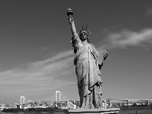 Statue of Liberty, New York