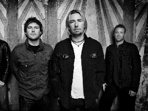 Chad Kroeger, Team, Nickelback