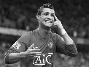 Cristiano Ronaldo, Manchester United, Nike