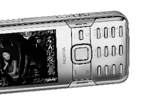 Nokia N82, Camera
