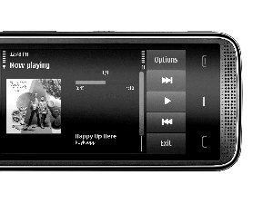 Player, Nokia 5530 XpressMusic