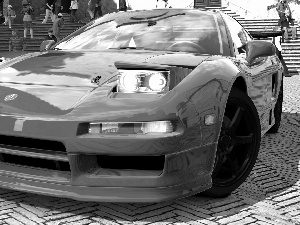 Acura NSX 91