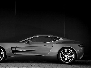 Aston Martin, One-77