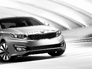 Kia, Optima