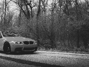 Way, Orange, BMW M3 E92