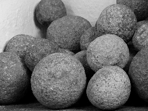 Stones, Orbs