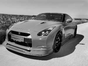 Konigseder, Nissan GT-R, pack