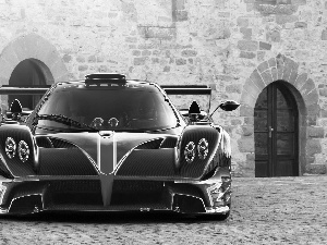 Pagani Zonda, Revolution