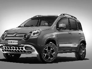 Fiat Panda Cross