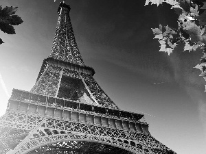 France, Eiffla Tower, Paris