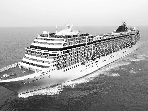 MSC Musica, Ship, passenger