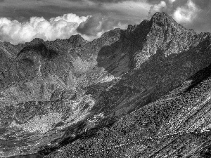 Kasprowy, Tatras, Poland, Peak