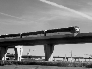 Subway Airport Express, China, pekin