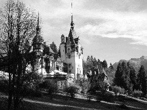 Peles Palace, Romania, Sinaia