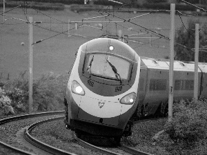 Train, Pendolino