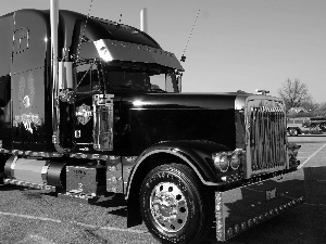 TUNING, Front Truck, Peterbilt 379