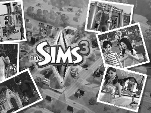 The Sims 3, photos