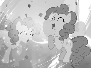 My Little Pony Friendship is Magic, Pinkie Pie