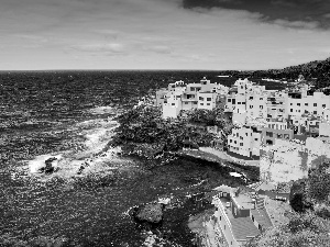 Playa de La Caleta de Arriba