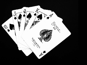 Poker, game, Card