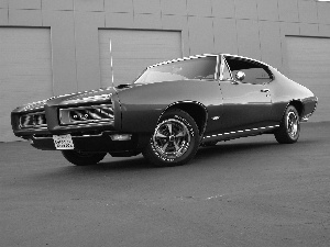 Pontiac GTO, 1969