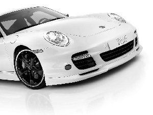 Porsche 911, TechArt