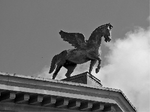 Pegasus, Poznań