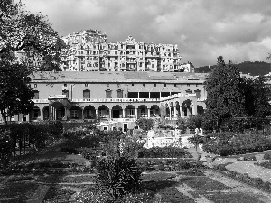 Italy, villa, Prince Genoa