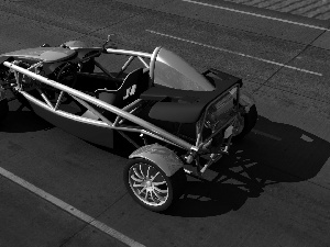 shadow, Ariel Atom, Prototype